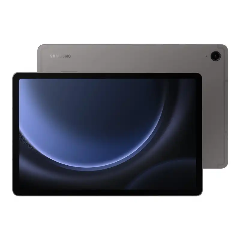 Samsung Galaxy Tab S9 FE - Tablette - Android 13 - 256 Go - 10.9" TFT (2304 x 1440) - Logement micro... (SM-X510NZAEEUB)_1